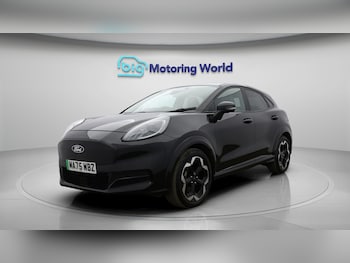 Used Ford Puma Gen-E 2025 for sale - 79444307: Photo