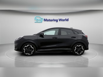 Used Ford Puma Gen-E 2025 for sale - 79444307: Photo