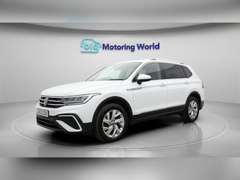 Used Volkswagen Tiguan Allspace 2023 for sale - 78328937: Photo