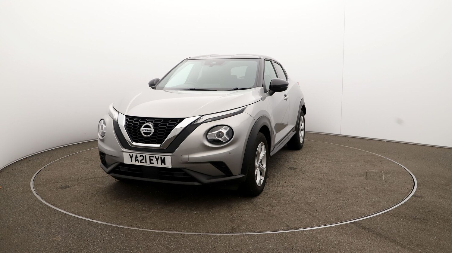 Used Nissan Juke for sale - 76809547: Photo 32