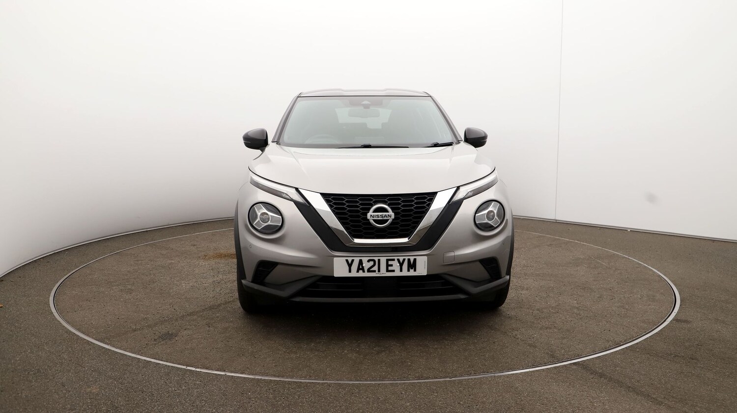 Used Nissan Juke for sale - 76809547: Photo 34