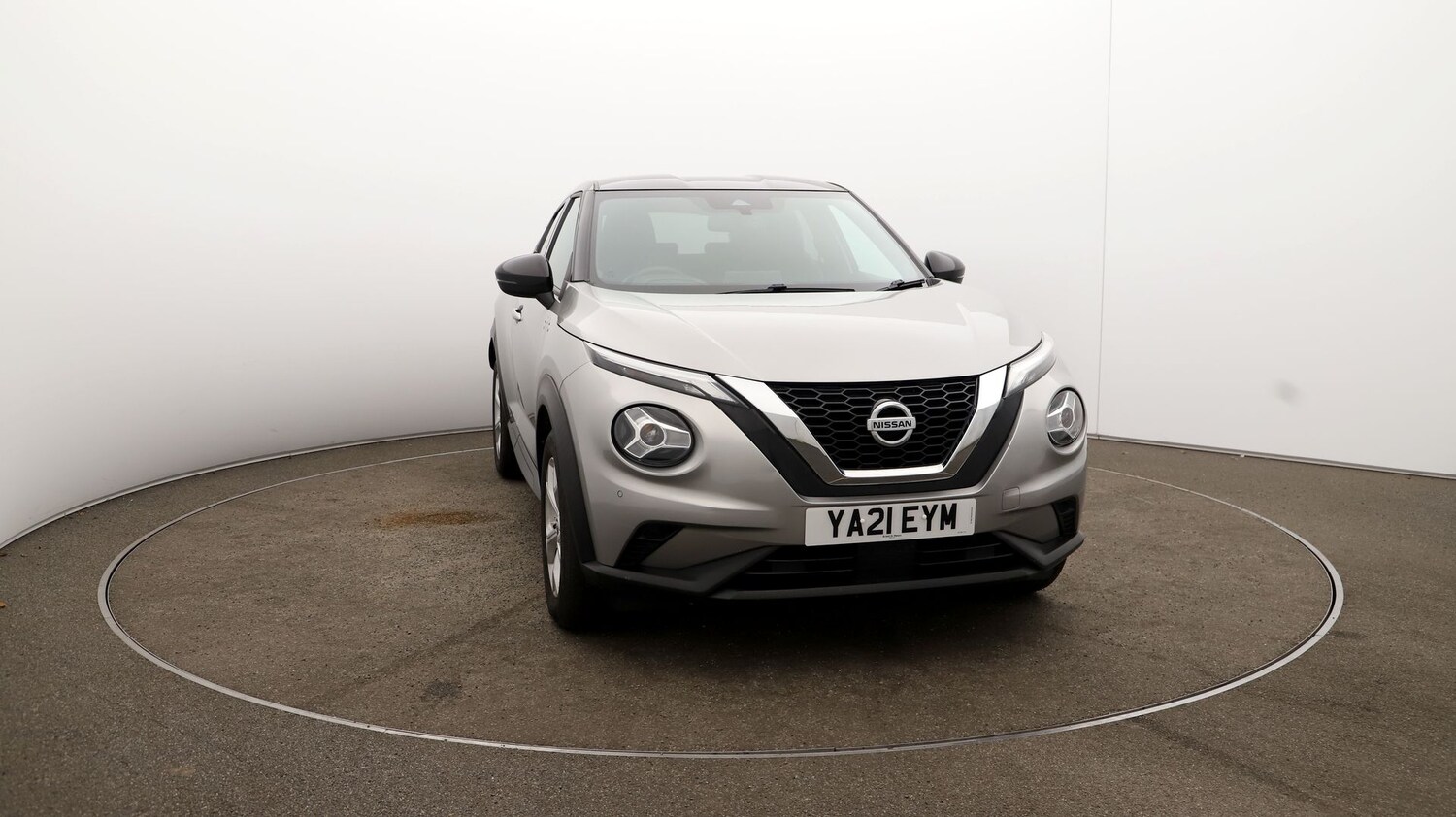 Used Nissan Juke for sale - 76809547: Photo 35