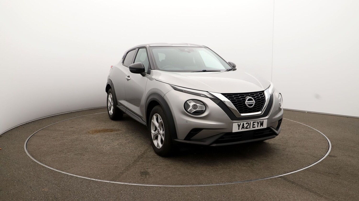 Used Nissan Juke for sale - 76809547: Photo 36