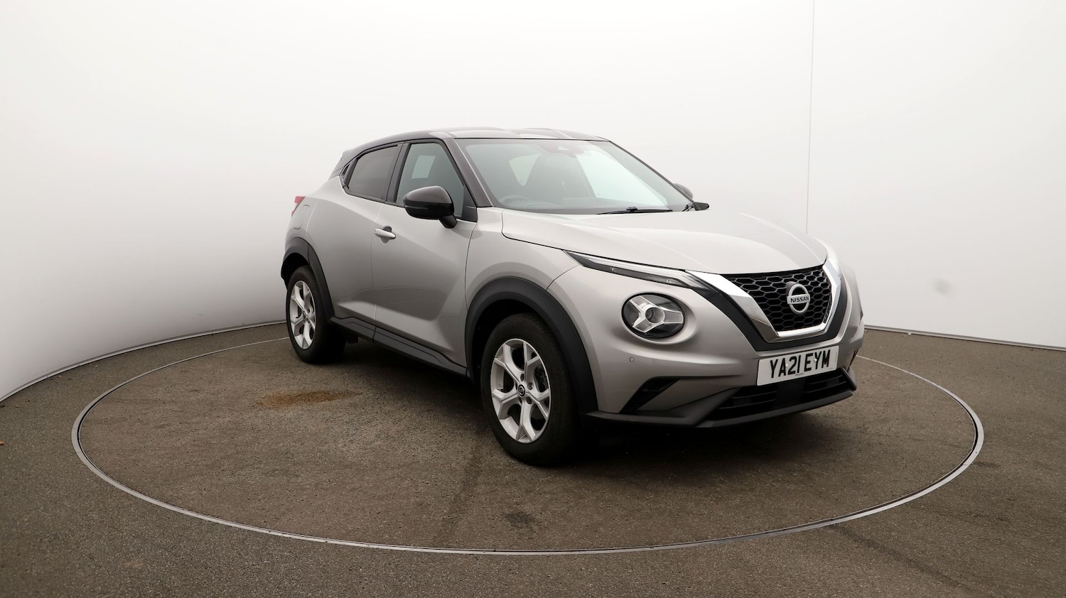 Used Nissan Juke for sale - 76809547: Photo 37