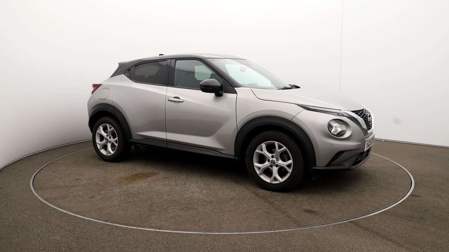 Used Nissan Juke for sale - 76809547: Photo 39
