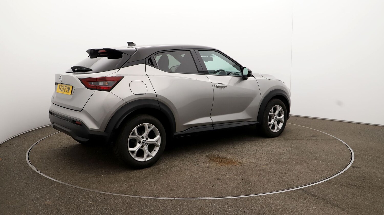 Used Nissan Juke for sale - 76809547: Photo 47