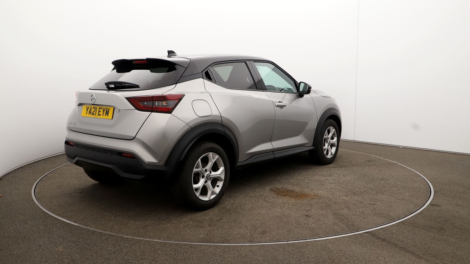 Used Nissan Juke for sale - 76809547: Photo 48