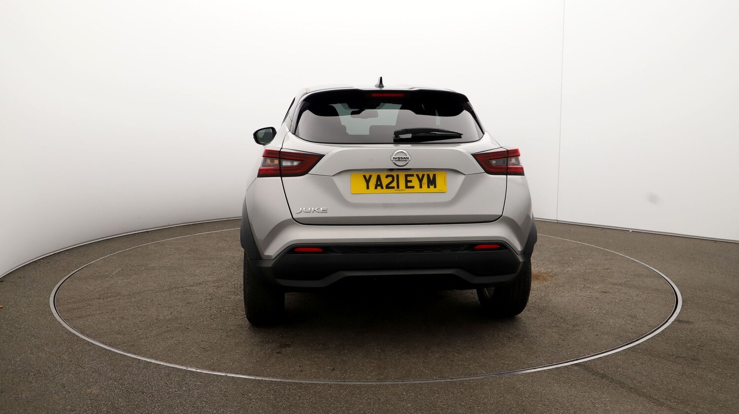 Used Nissan Juke for sale - 76809547: Photo 53