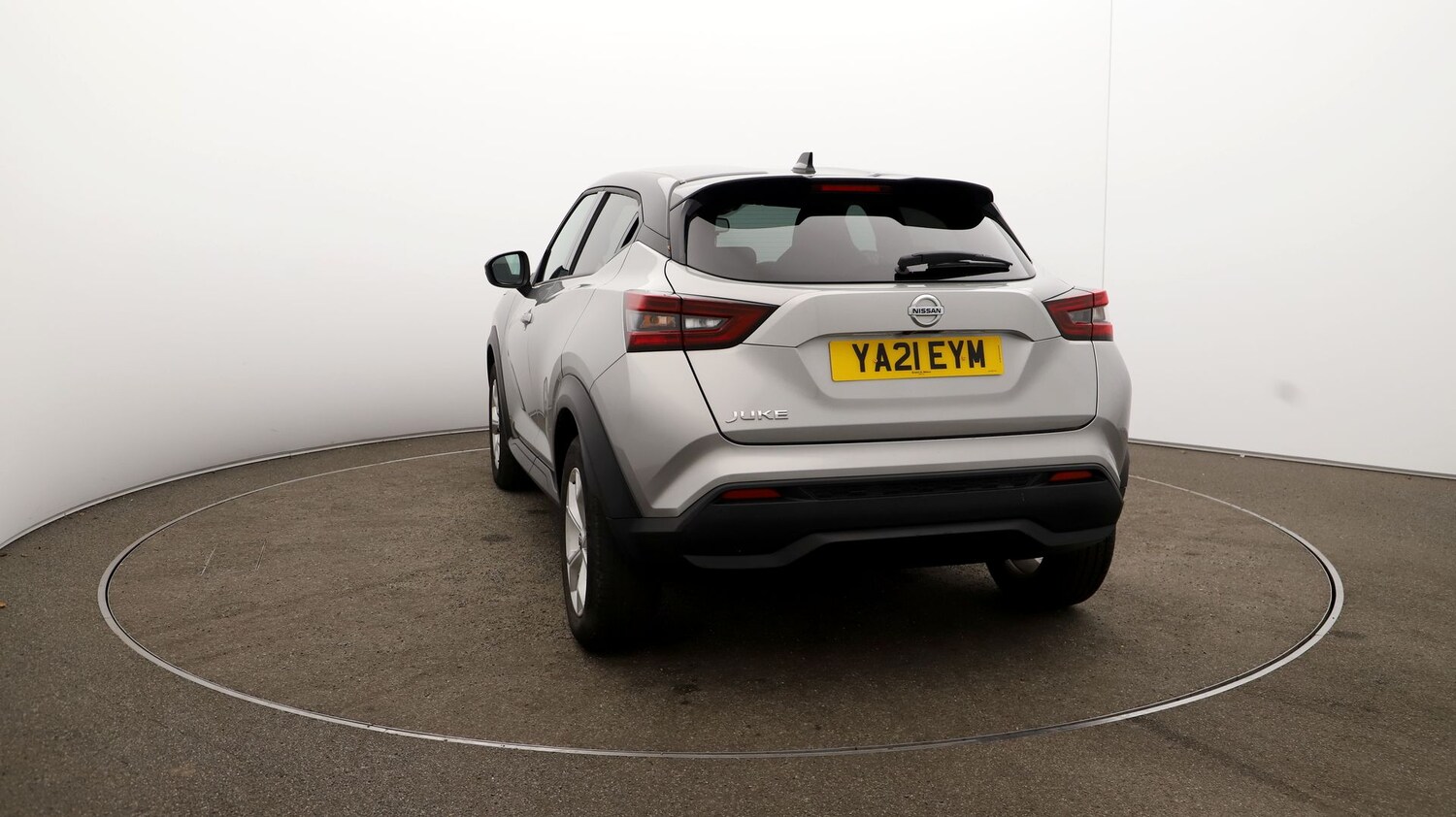 Used Nissan Juke for sale - 76809547: Photo 54