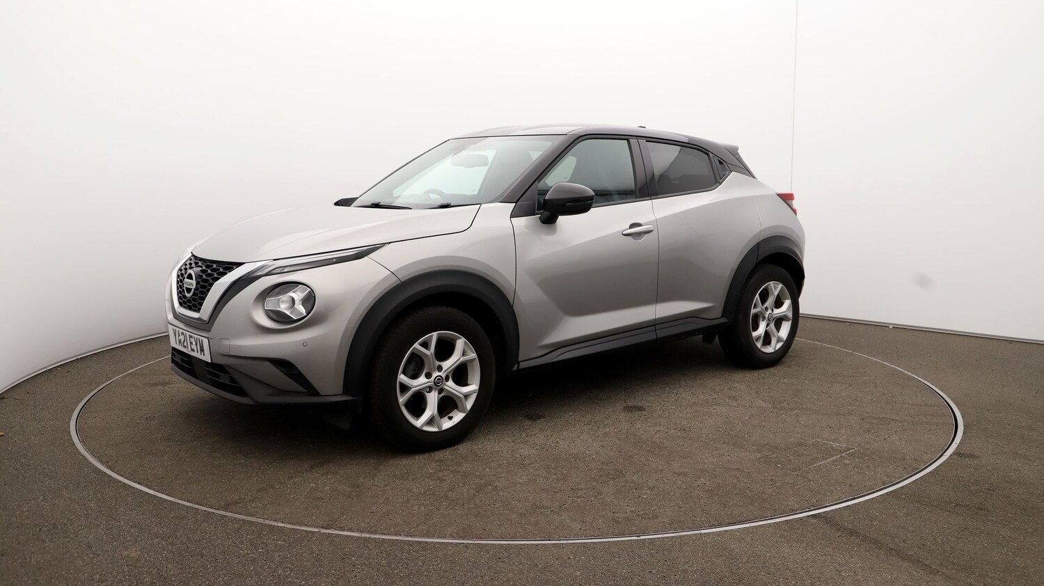 Used Nissan Juke for sale - 76809547: Photo 62