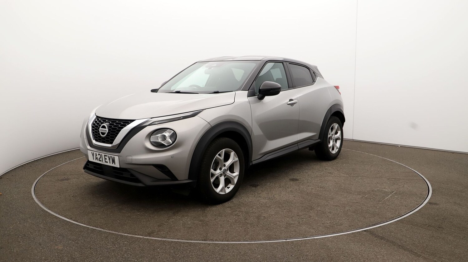 Used Nissan Juke for sale - 76809547: Photo 63