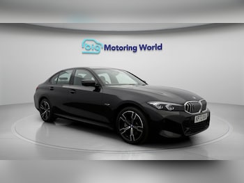 BMW 3 Series feature image