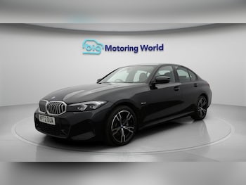 Used BMW 3 Series 2023 for sale - 77465536: Photo
