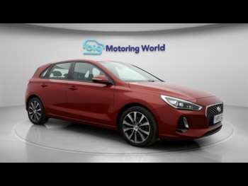 2018 (18) - 1.4T GDI SE Nav 5dr DCT