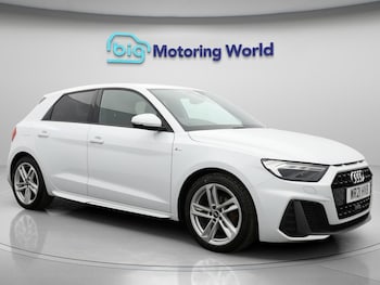 2021 (21) - 1.0 TFSI 30 S line Sportback 5dr Petrol Manual Euro 6 (s/s) (110 ps)