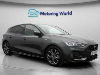 2023 (73) - 1.0T EcoBoost ST-Line Hatchback 5dr Petrol Manual Euro 6 (s/s) (125 ps)