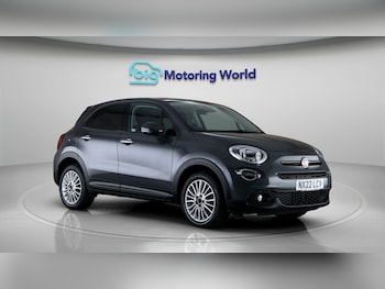 Used Fiat 500X 2022 for sale - 78543454: Photo