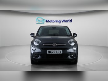 Used Fiat 500X 2022 for sale - 78543454: Photo