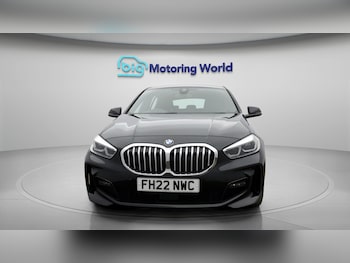 Used BMW 1 Series 2022 for sale - 78703283: Photo