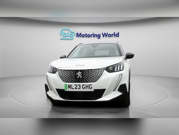 Used Peugeot 2008 2023 for sale - 78654821: Photo