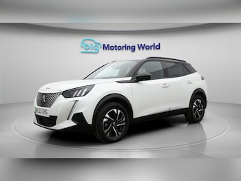 Used Peugeot 2008 2023 for sale - 78654821: Photo