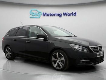 2020 (69) - 1.2 PureTech Tech Edition Estate 5dr Petrol EAT Euro 6 (s/s) (130 ps)