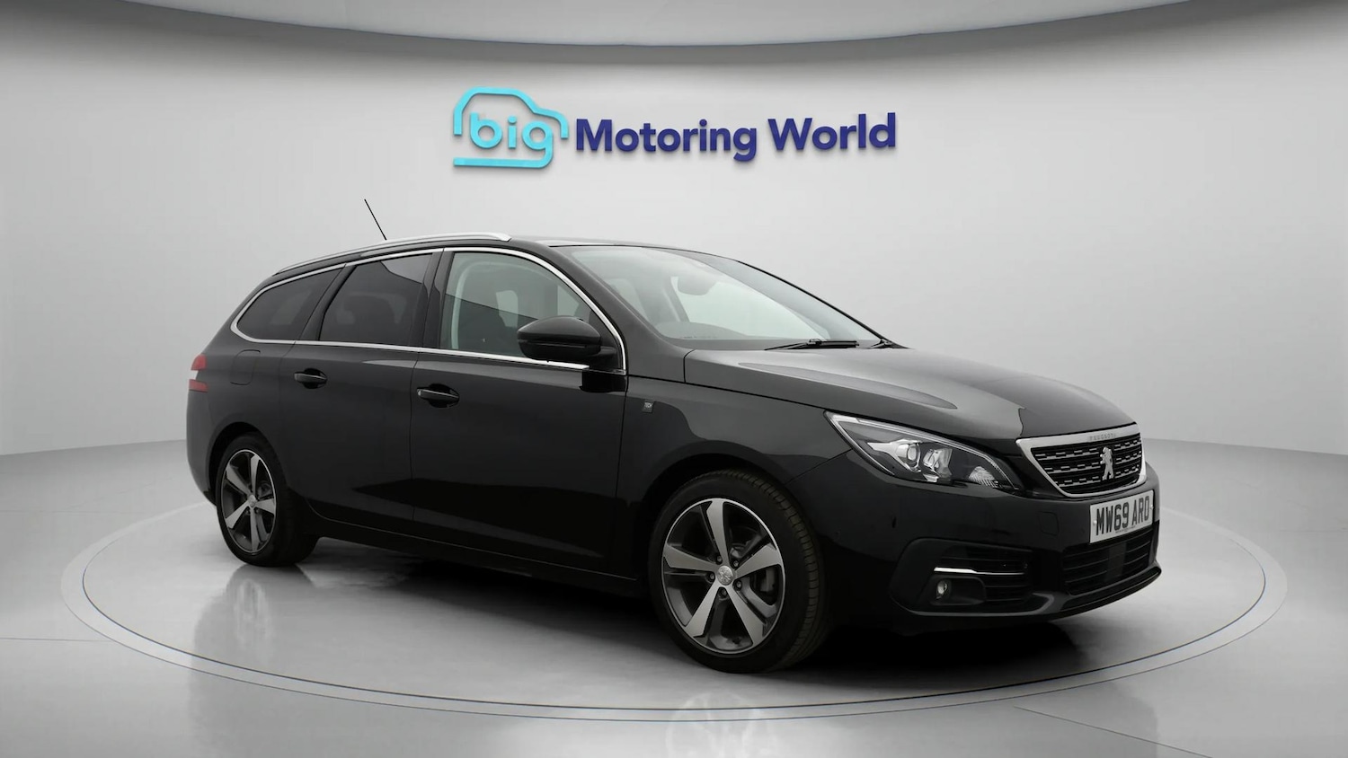 Used Peugeot 308 SW 2020 for sale - 76174721: Photo 2