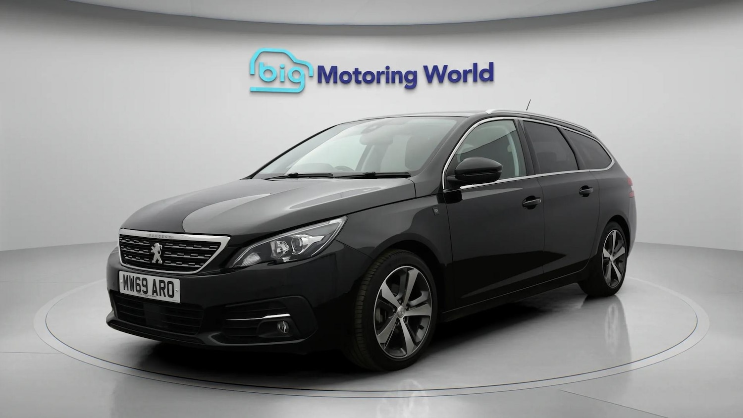 Used Peugeot 308 SW 2020 for sale - 76174721: Photo 4