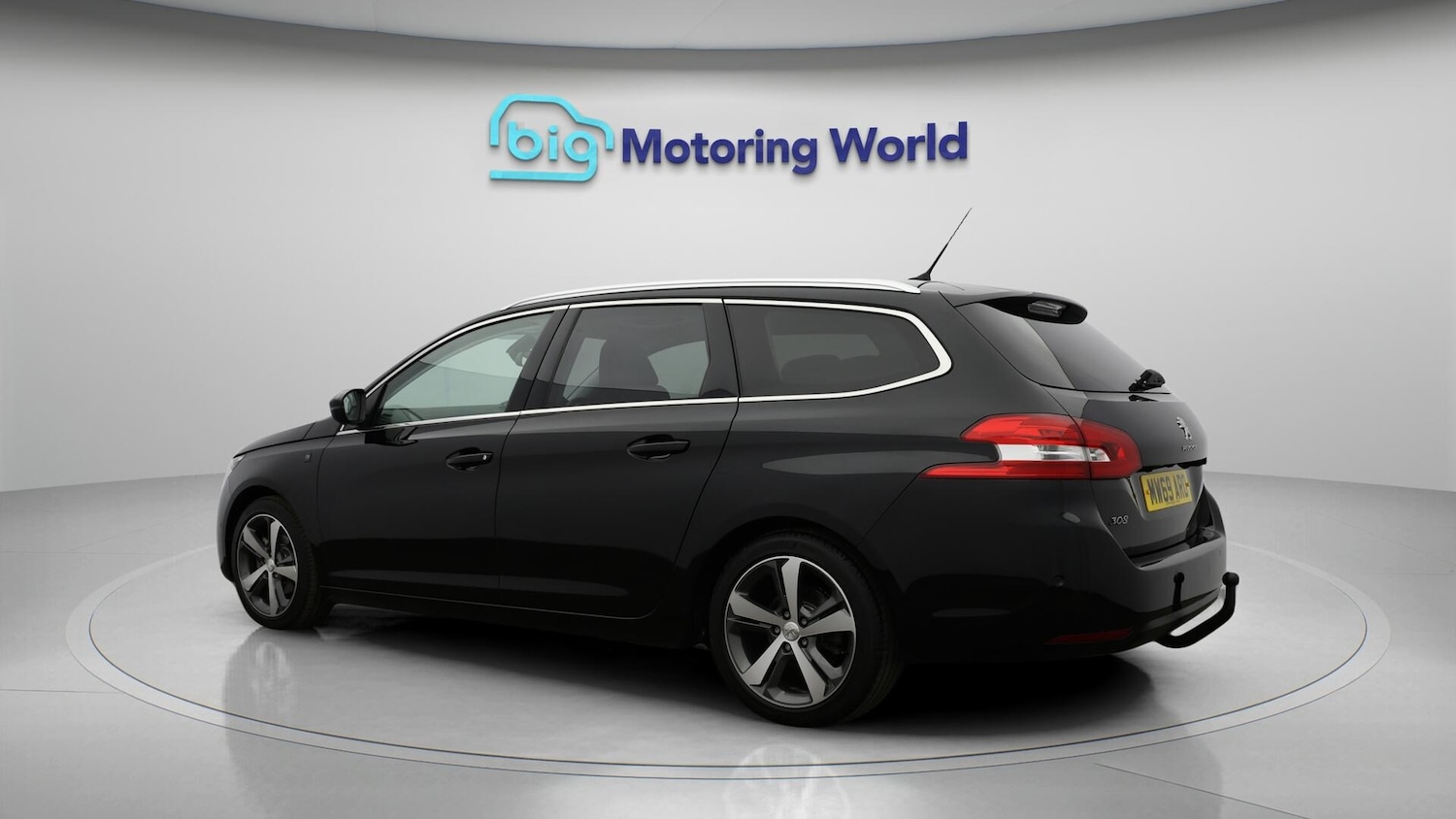 Used Peugeot 308 SW 2020 for sale - 76174721: Photo 6