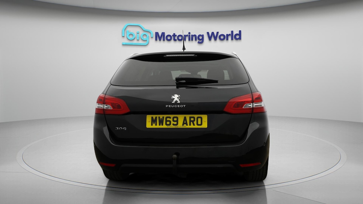 Used Peugeot 308 SW 2020 for sale - 76174721: Photo 7