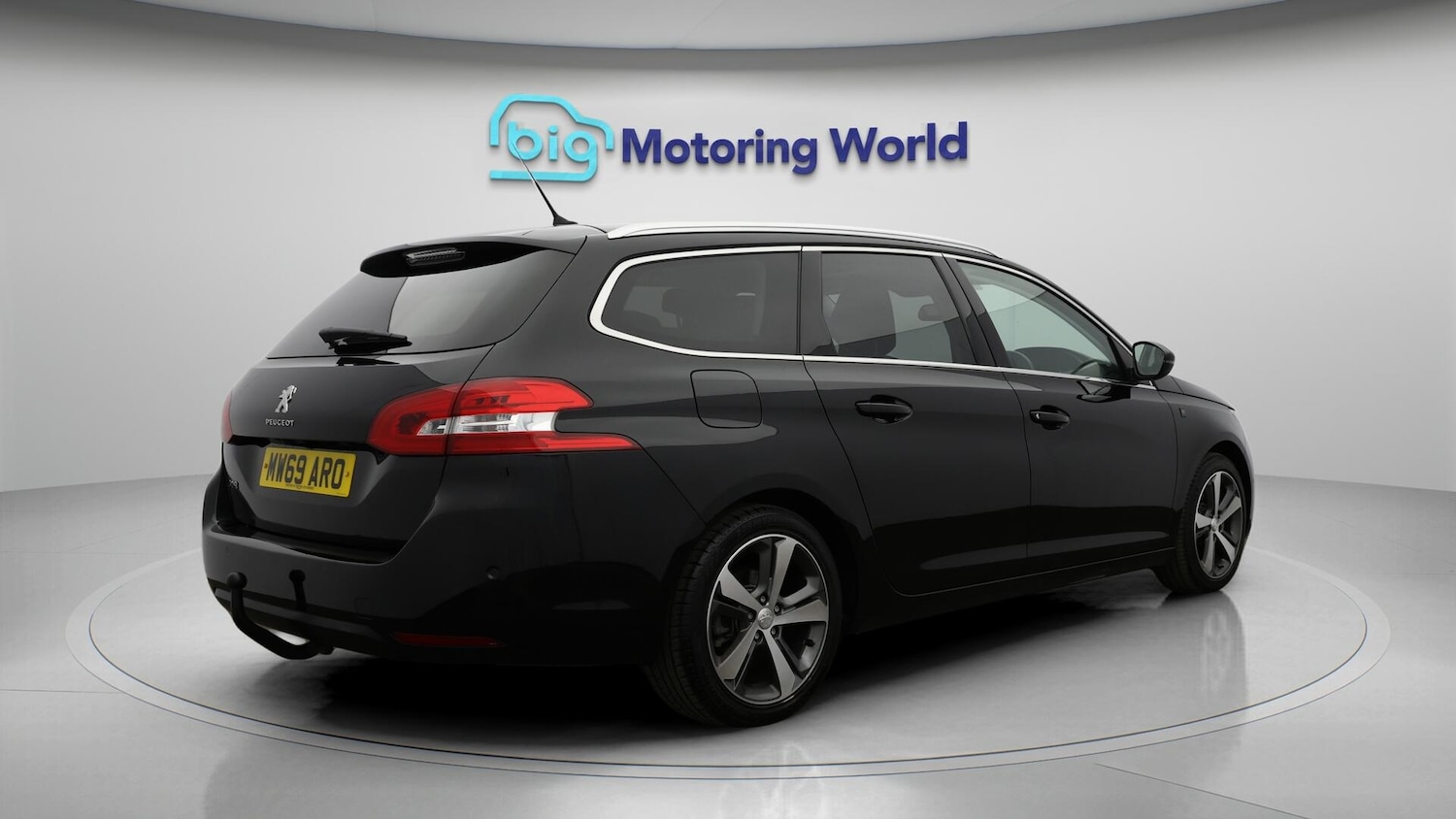 Used Peugeot 308 SW 2020 for sale - 76174721: Photo 8
