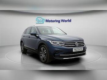 Used Volkswagen Tiguan 2023 for sale - 79368912: Photo