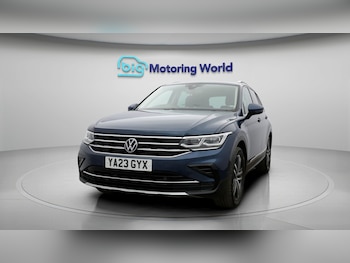 Used Volkswagen Tiguan 2023 for sale - 79368912: Photo