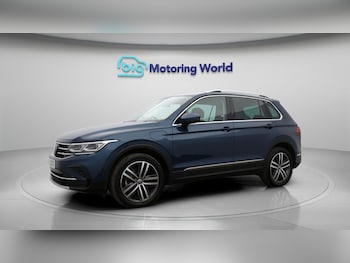 Used Volkswagen Tiguan 2023 for sale - 79368912: Photo