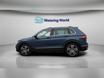 Used Volkswagen Tiguan 2023 for sale - 79368912: Photo