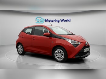 Used Toyota AYGO 2019 for sale - 75769369: Photo