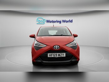 Used Toyota AYGO 2019 for sale - 75769369: Photo