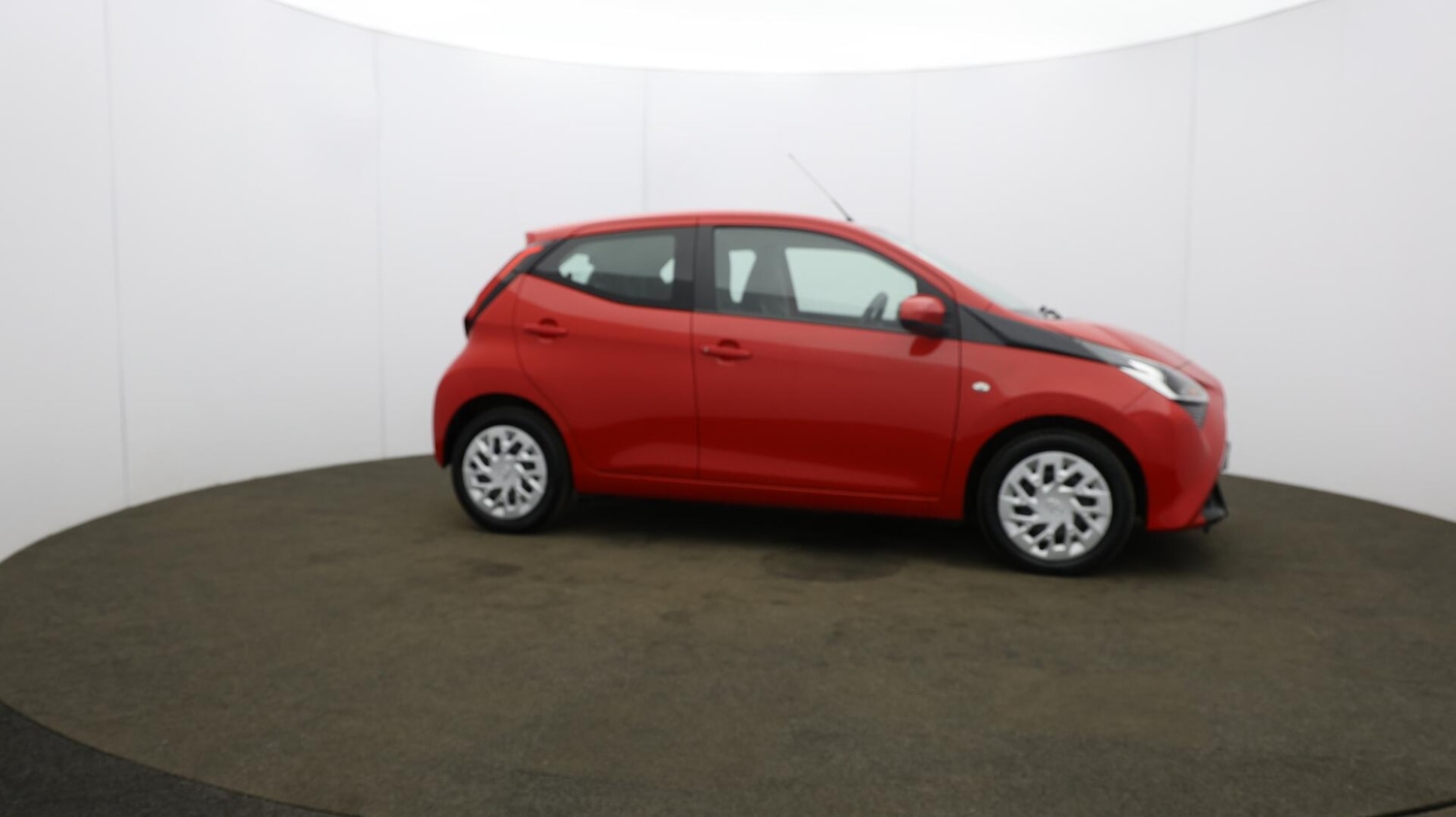 Vehicle 52