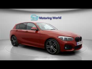2019 (19) - 1.5 118i GPF M Sport Shadow Edition Hatchback 5dr Petrol Manual Euro 6 (s/s