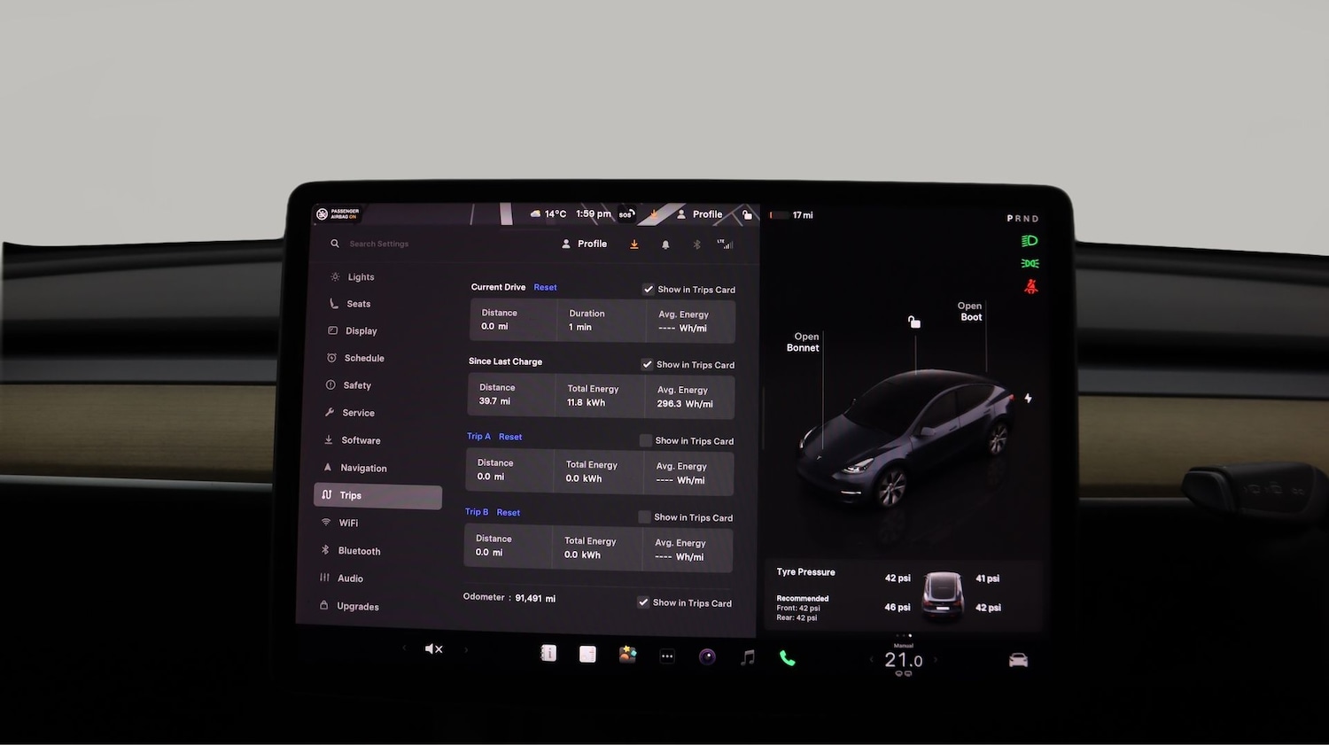 Used Tesla Model Y 2022 for sale - 78201632: Photo 10