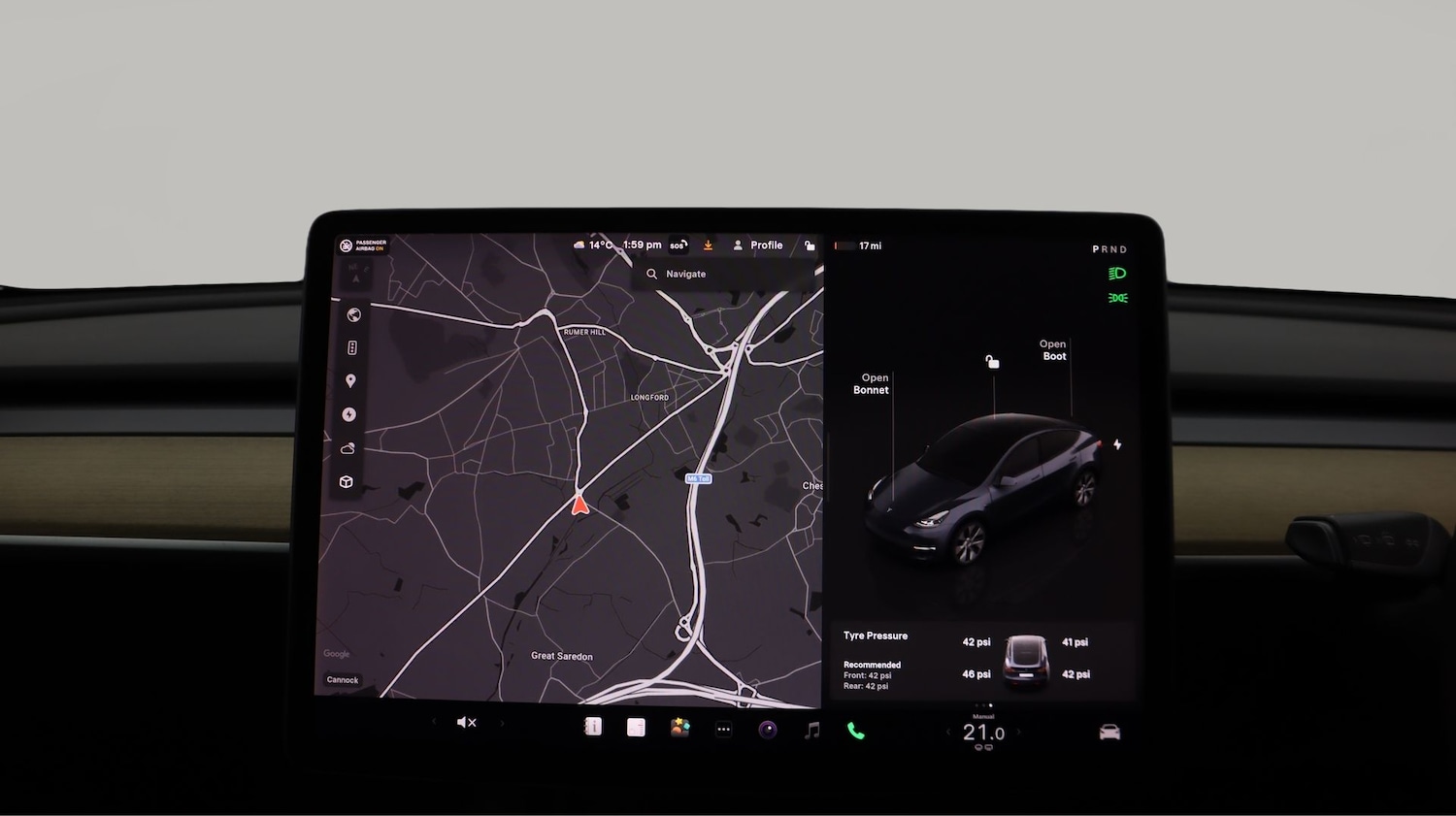 Used Tesla Model Y 2022 for sale - 78201632: Photo 11