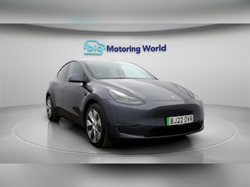 Tesla Model Y feature image