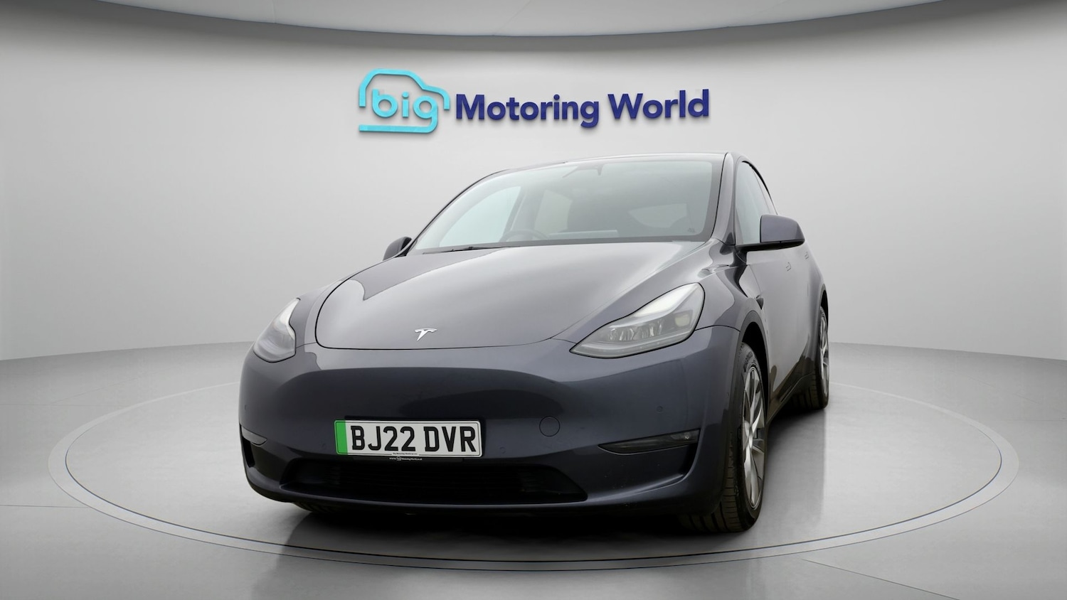 Used Tesla Model Y 2022 for sale - 78201632: Photo 2