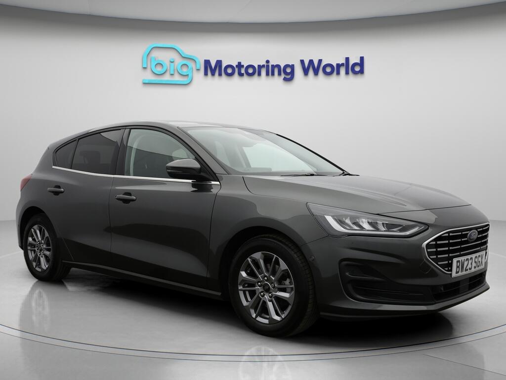 Used Ford Focus 2023 for sale - 75979033: Photo 1