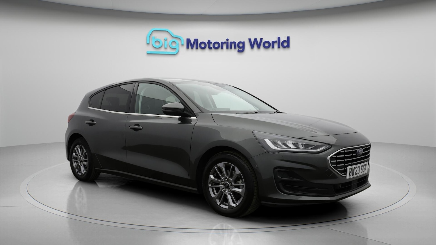 Used Ford Focus 2023 for sale - 75979033: Photo 2
