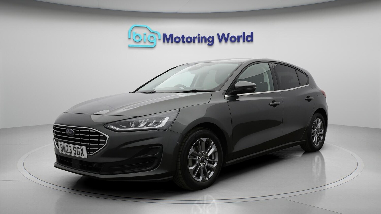 Used Ford Focus 2023 for sale - 75979033: Photo 4