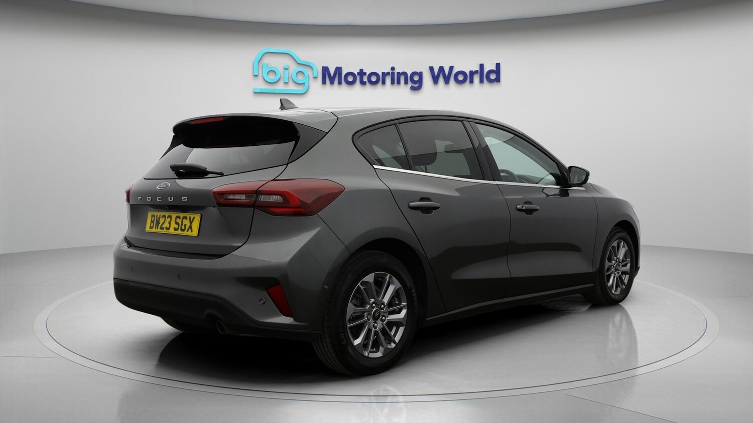 Used Ford Focus 2023 for sale - 75979033: Photo 8
