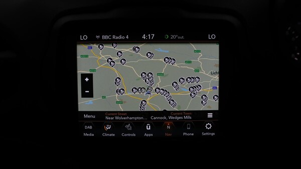 Used Jeep Renegade 2019 for sale - 76175086: Photo 12