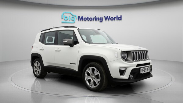 Used Jeep Renegade 2019 for sale - 76175086: Photo 2