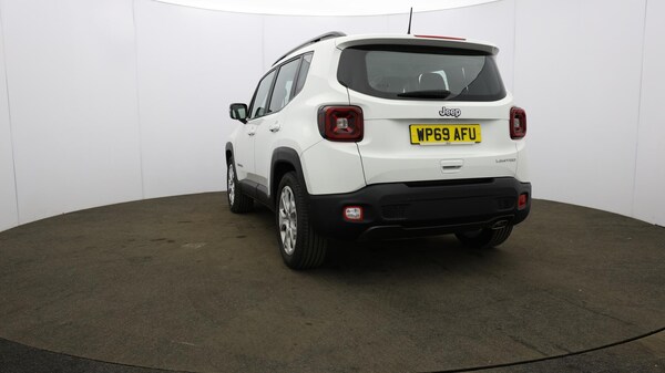 Used Jeep Renegade 2019 for sale - 76175086: Photo 33